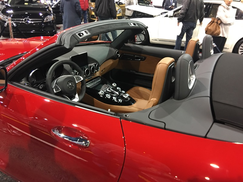 Illustration for article titled Virginia International Auto Show photodump